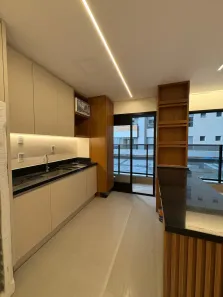 Flat com 1 Quarto para alugar, 49m² no Setor Marista, Goiânia