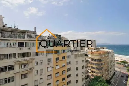 Apartamento com 3 Quartos à venda, 95m² no Copacabana, Rio de Janeiro