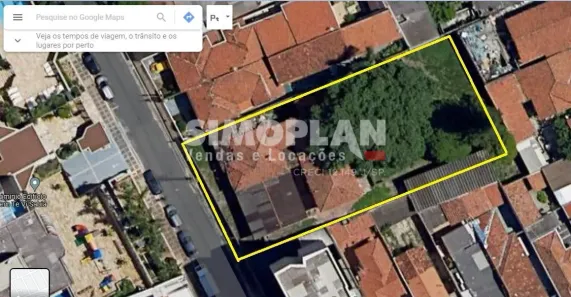 Lote/Terreno à venda, 1070m² no Bosque, Campinas