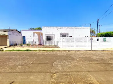Imóvel Comercial com 3 Quartos para alugar, 170m² no Piçarra, Teresina