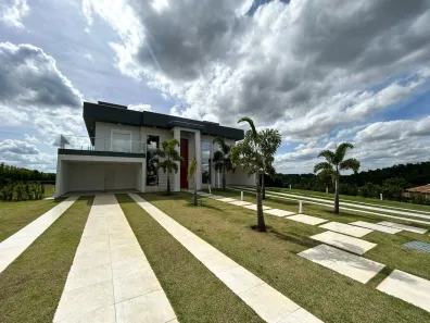 Casa com 6 Quartos à venda, 502m² no Condomínio Terras de São José, Itu