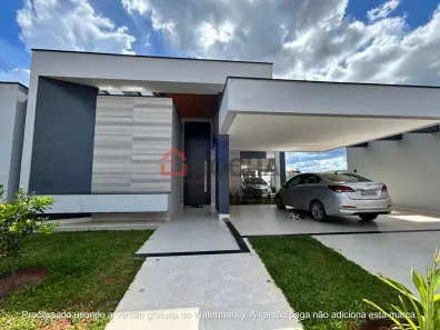 Casa de Condomínio com 3 Quartos à venda, 230m² no Alto da Boa Vista, Brasília