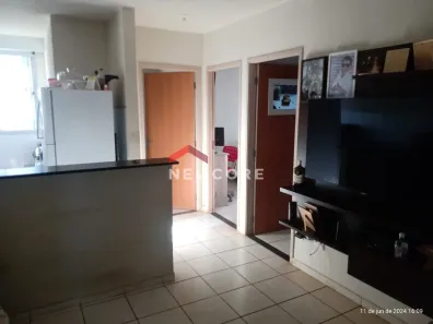Apartamento com 2 Quartos à venda, 48m² no Mansour, Uberlândia