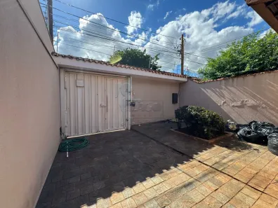 Casa com 2 Quartos à venda, 100m² no Vila Monte Alegre, Ribeirão Preto