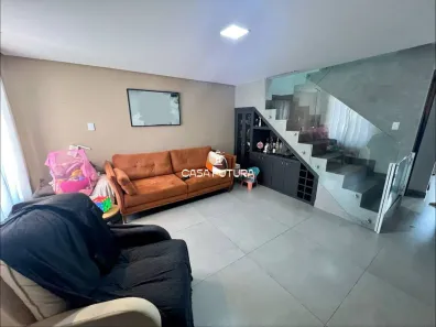 Casa com 3 Quartos à venda, 127m² no Jardim Ponte Alta, Barra Mansa