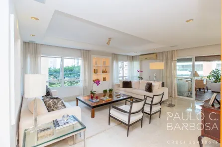 Apartamento com 3 Quartos à venda, 243m² no Vila Uberabinha, São Paulo