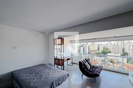 Kitnet com 1 Quarto à venda, 34m² no Vila Mariana, São Paulo