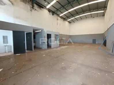 Galpão/Depósito/Armazém para alugar, 200m² no Jardim Zara, Ribeirão Preto