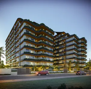 Apartamento com 2 Quartos à venda, 61m² no Poço, Cabedelo