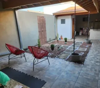 Casa de Condomínio com 2 Quartos para alugar, 75m² no Condomínio Residencial Campo Belo, São José dos Campos