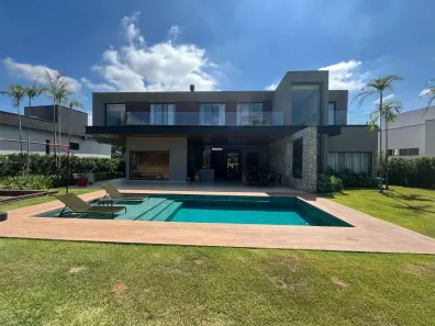 Casa de Condomínio com 5 Quartos à venda, 501m² no Kurumin, Itu