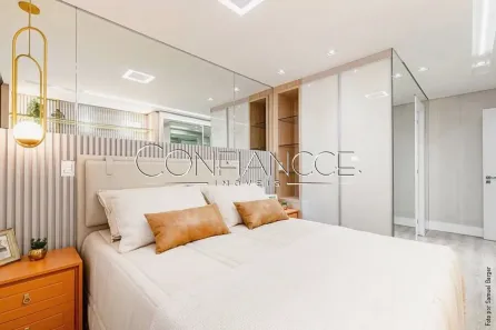 Apartamento com 3 Quartos à venda, 173m² no Juvevê, Curitiba