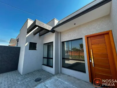 Casa com 2 Quartos à venda, 59m² no Itapema do Norte, Itapoá