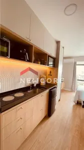Kitnet à venda, 21m² no Bela Vista, São Paulo