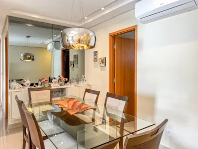 Apartamento com 3 Quartos à venda, 111m² no São Marcos, São Luís