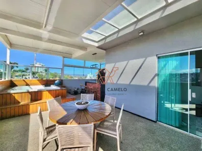 Cobertura com 3 Quartos à venda, 188m² no Manacás, Belo Horizonte