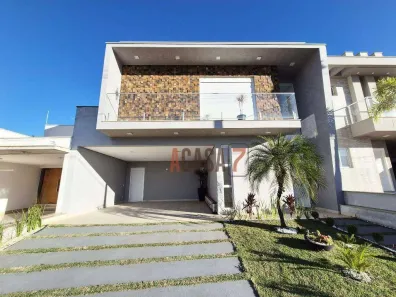 Casa de Condomínio com 3 Quartos à venda, 269m² no Chácaras Residenciais Santa Maria, Votorantim