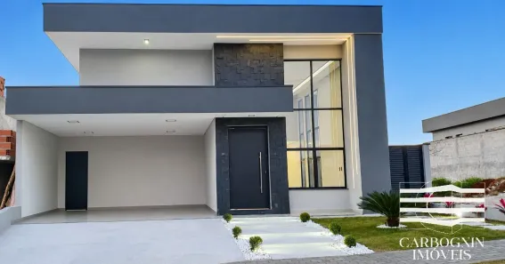 Casa de Condomínio com 3 Quartos à venda, 178m² no Parque Residencial Maria Elmira, Caçapava