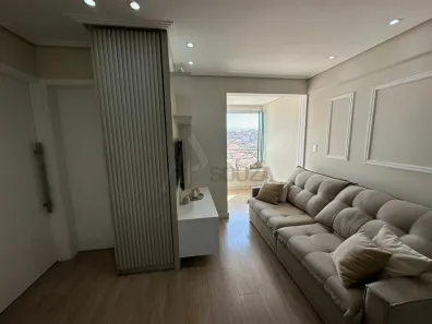 Apartamento com 2 Quartos à venda, 49m² no Vila Gustavo, São Paulo