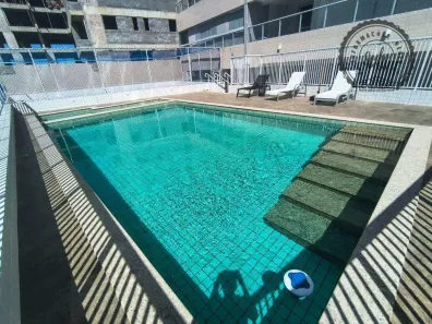 Apartamento com 2 Quartos à venda, 81m² no Guilhermina, Praia Grande