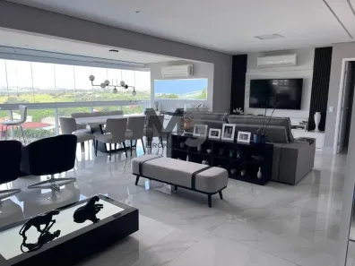 Apartamento com 3 Quartos à venda, 137m² no Loteamento Alphaville Campinas, Campinas