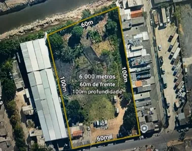 Lote/Terreno à venda, 1m² no Jardim Presidente Dutra, Guarulhos