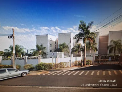 Apartamento com 2 Quartos à venda, 41m² no Ipiranga, Ribeirão Preto