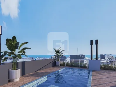 Apartamento com 3 Quartos à venda, 85m² no Ingleses do Rio Vermelho, Florianópolis