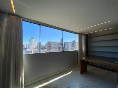 Cobertura com 3 Quartos à venda, 205m² no Santo Antônio, Belo Horizonte