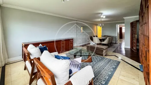 Apartamento com 3 Quartos para alugar, 180m² no Cidade Dutra, São Paulo
