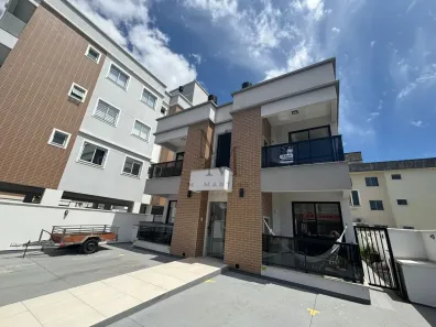Apartamento com 2 Quartos à venda, 66m² no Aririú, Palhoça