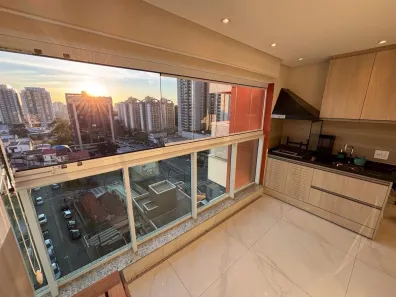 Apartamento com 2 Quartos à venda, 78m² no Baeta Neves, São Bernardo do Campo