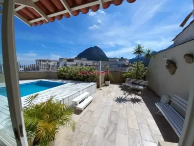 Cobertura com 4 Quartos à venda, 245m² no Gávea, Rio de Janeiro