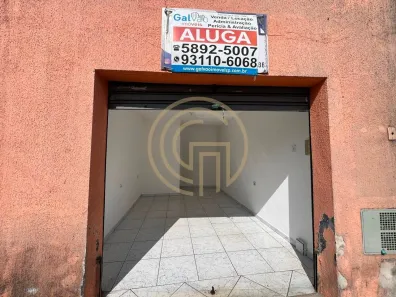 Ponto Comercial para alugar, 30m² no Vila Bom Jardim, São Paulo