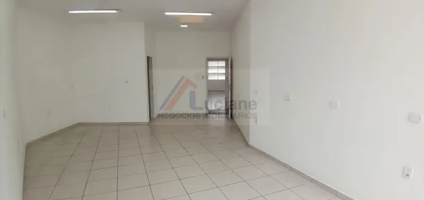 Sala Comercial para alugar, 38m² no Centro, Santo André