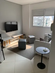 Apartamento com 2 Quartos para alugar, 42m² no Campos Elíseos, São Paulo