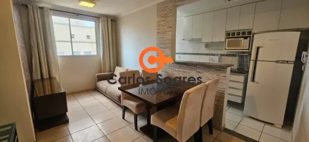 Apartamento com 2 Quartos para alugar, 10m² no Vila Formosa, Franca