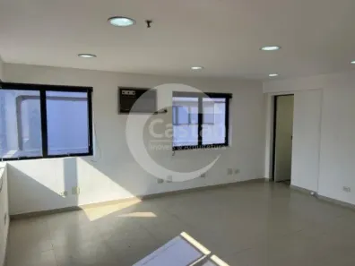 Sala Comercial com 1 Quarto para alugar, 36m² no Santa Cecília, São Paulo