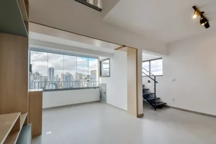 Apartamento com 1 Quarto à venda, 57m² no Jardim das Acácias, São Paulo