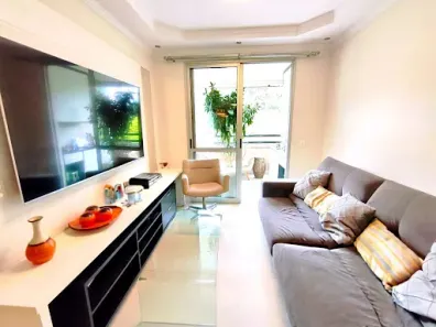 Apartamento com 3 Quartos à venda, 80m² no Vila Gomes Cardim, São Paulo