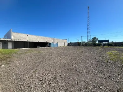 Lote/Terreno para alugar, 1700m² no Itaperu, Piracicaba