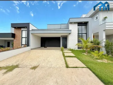 Casa de Condomínio com 3 Quartos à venda, 188m² no Jardim Piemonte, Indaiatuba