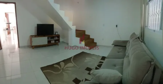 Sobrado com 3 Quartos à venda, 106m² no Residencial Galo Branco, São José dos Campos