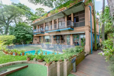 Casa com 4 Quartos à venda, 1000m² no Pacaembu, São Paulo