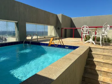 Cobertura com 4 Quartos à venda, 217m² no Pituba, Salvador