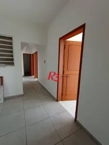 Sala Comercial para alugar, 70m² no Centro, Santos
