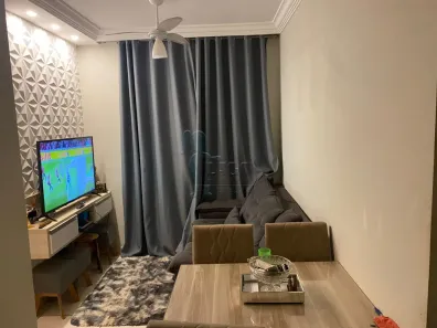 Apartamento com 1 Quarto à venda, 34m² no Quintas de São José, Ribeirão Preto
