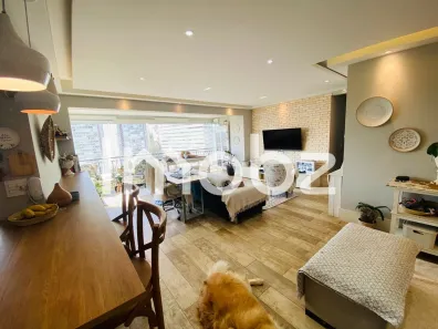Apartamento com 2 Quartos à venda, 87m² no Jardim Caboré, São Paulo
