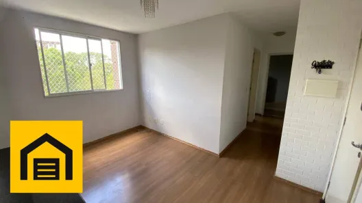 Apartamento com 2 Quartos à venda, 45m² no Parque São Vicente, Mauá