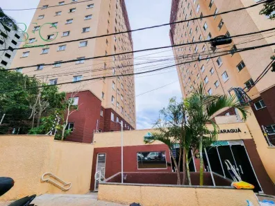 Apartamento com 2 Quartos à venda, 38m² no Jardim Vivan, São Paulo